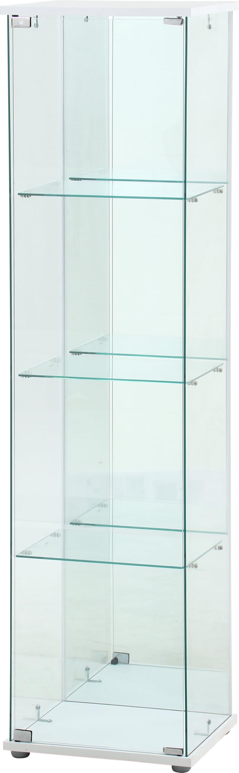 コレクションケース フィギュアケース4段 幅42.5×奥行36.5×高162cm Amazon.co.jp: 不二貿易 コレクションケース フィギュアケース 4